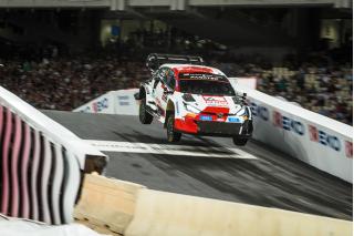 EKO Rally Acropolis: Μία Motorsport γιορτή στο OAKA